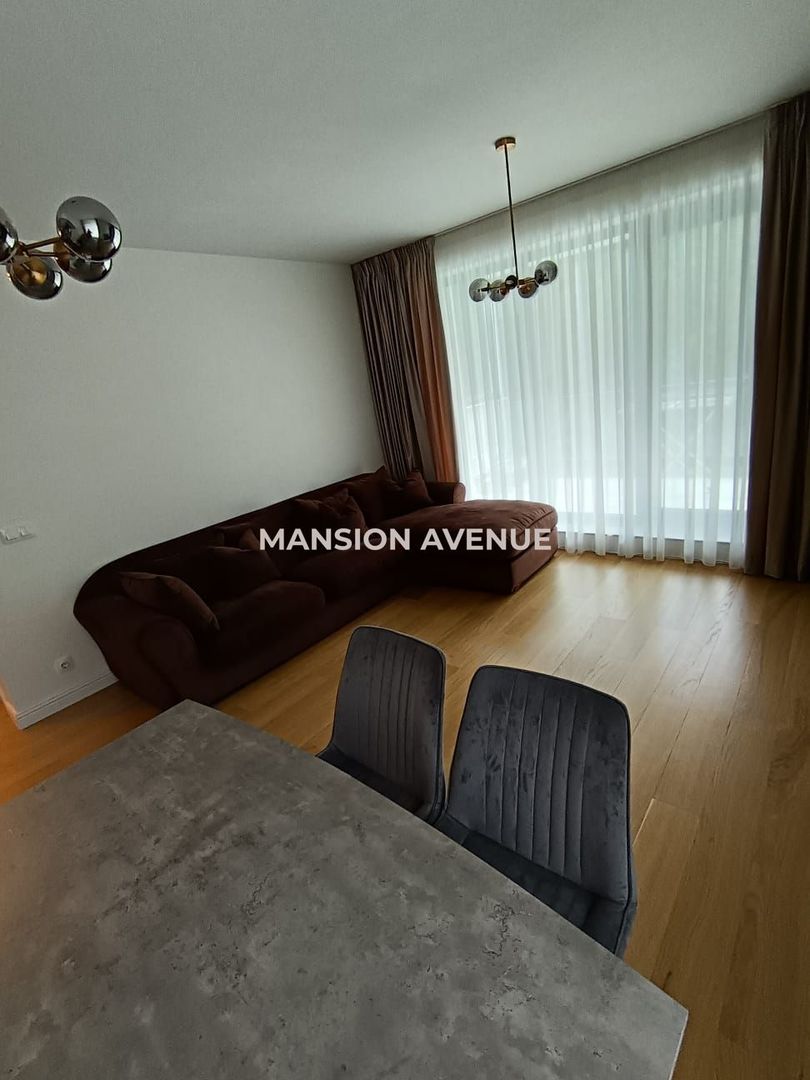Apartament 3 camere si 2 locuri parcare subterana, Greenfield Baneasa - Poză 3