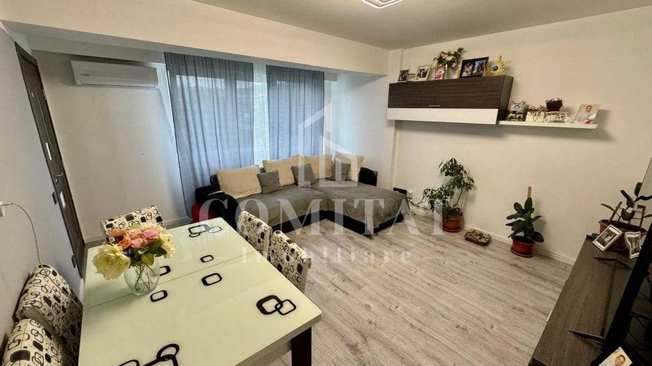 Apartament cu 3 camere | Zona Eroilor - Localitate Florești - Poză 1