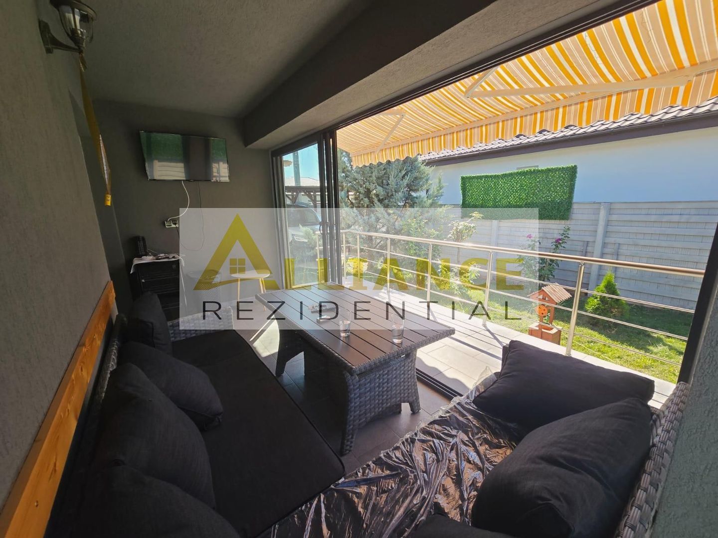 Casa individuala mobilata utilata ||3 camere 1 baie || teren 300mp - Poză 6
