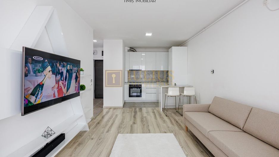 Bloc nou| Lipovei-Dumbravita-Denya Forest| loc de parcare| balcon| etaj 4| lift - Poză 3