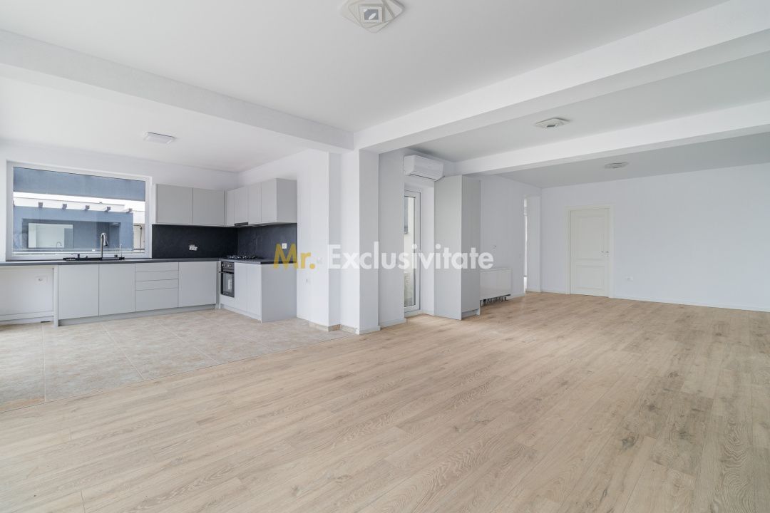 Penthouse 5 camere Green City - Poză 3