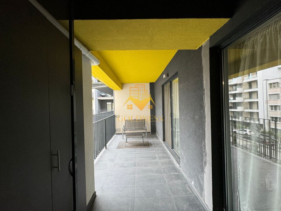 2 camere, modern,parcare, semicentral,Anton Pann, zona Ntt Data, Bosch - Poză 3