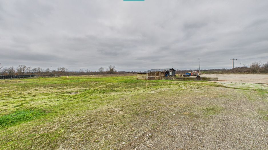 Hală de producție, cu birouri și teren, în Sebiș - Poză 62