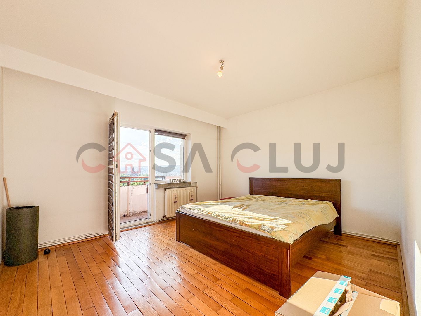 3 camere Gradini Manastur, etaj intermediar! - Poză 1