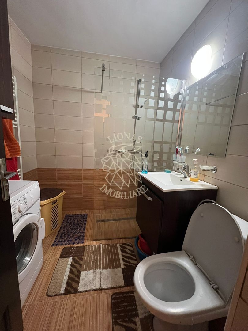 Apartament decomandat 2 camere-balcon-parcare-Stefan cel Mare - Poză 6