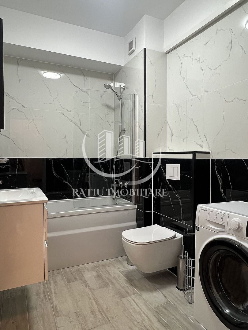 Apartament cu 3 camere | Terasa 70 mp | Luceafarul | Oradea - Poză 11
