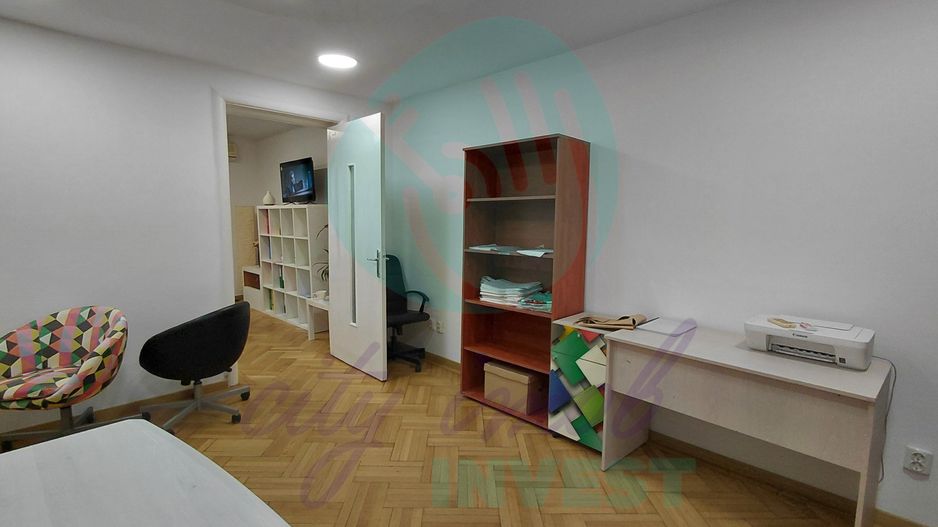 Interbelic 1934 | 4 camere, 4 balcoane, centrala | Piata Sf. Stefan - Poză 7