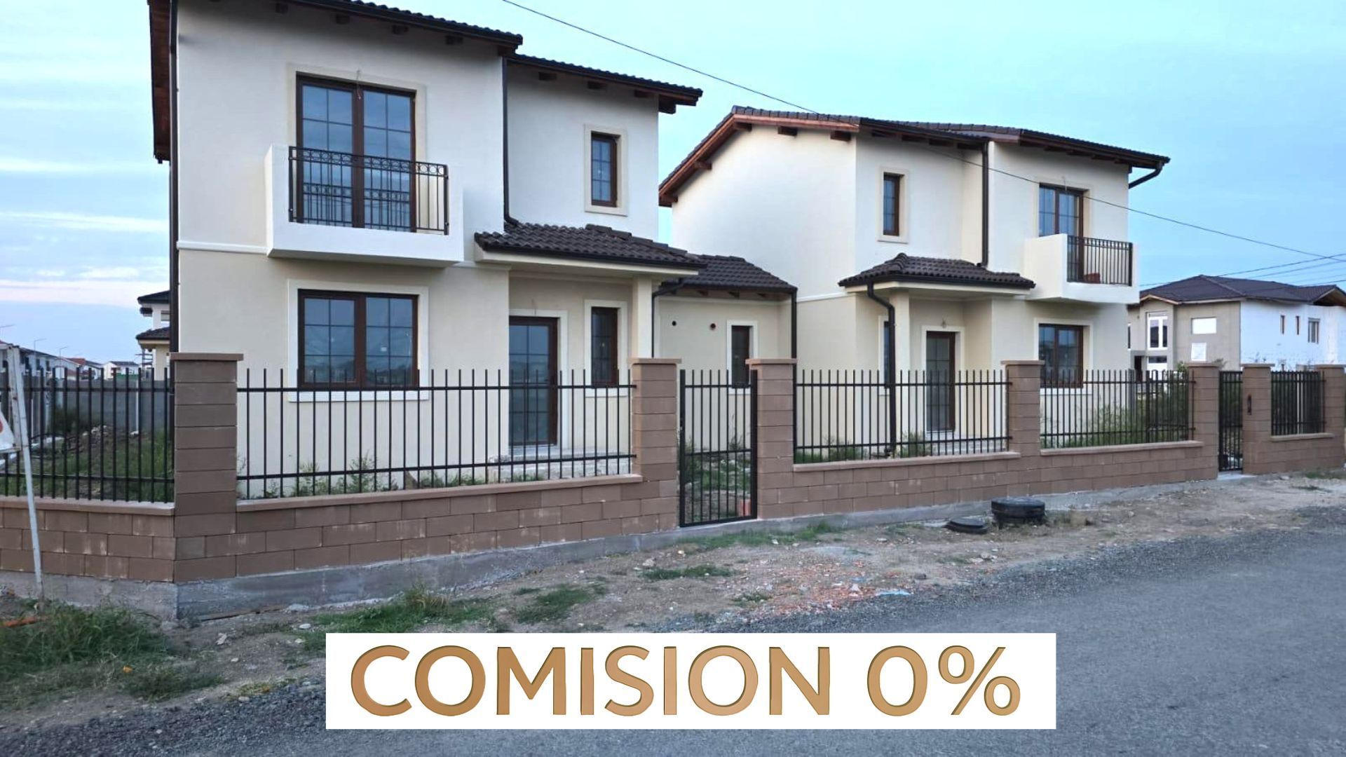 COMISION 0% | Duplex despartit prin camera tehnica | 86.8 mp utili | - Poză 1