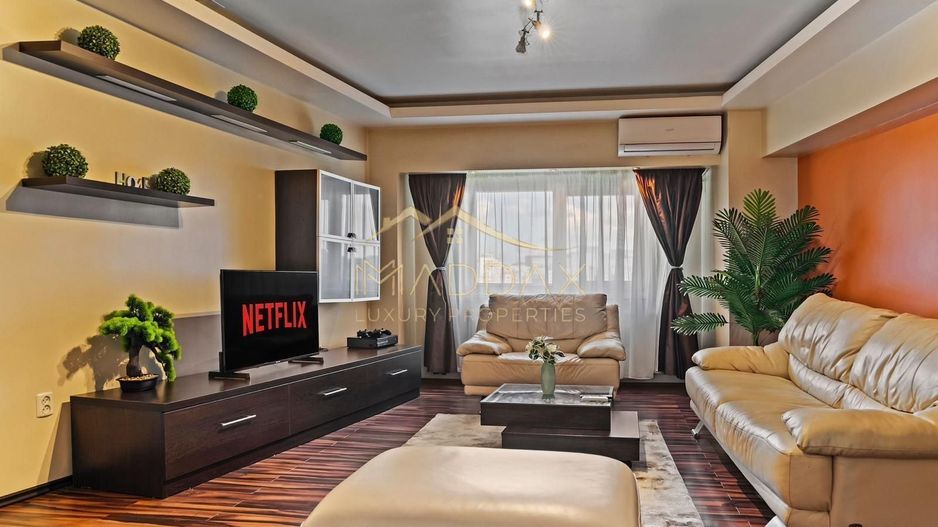 Apartament cu 4 camere***LUX***103mp // B-ul Unirii - Poză 2