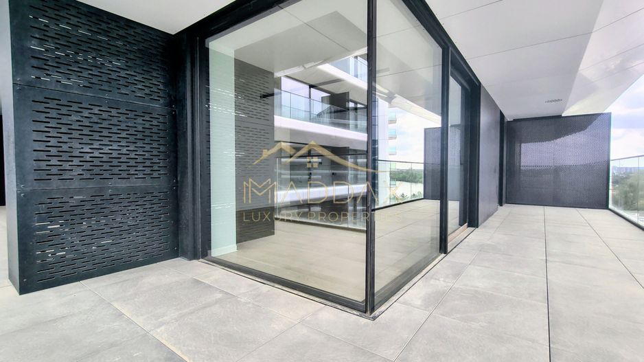 Apartament LUX 4 camere // vedere panoramica // Floreasca - Poză 35