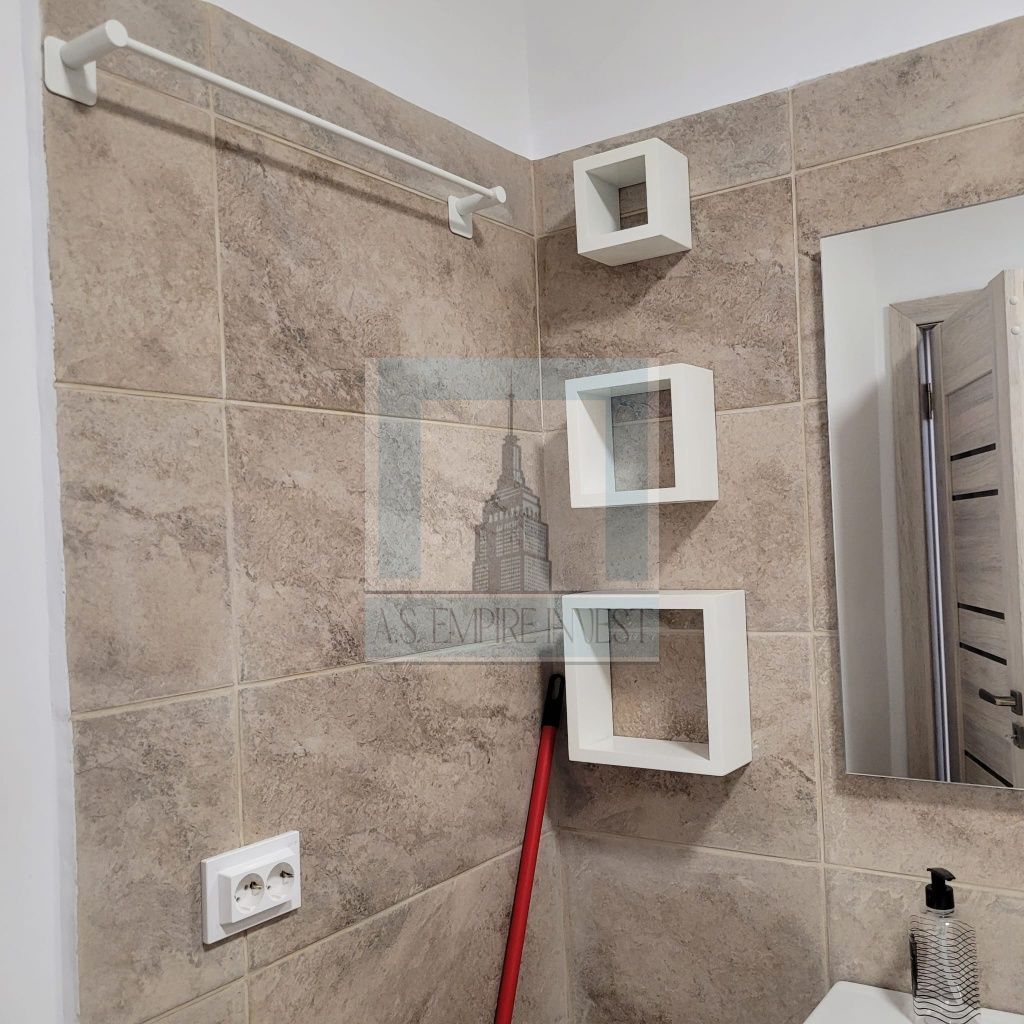 Garsoniera mobilata/utilata, 31 mp - zona  Astra - Poză 5