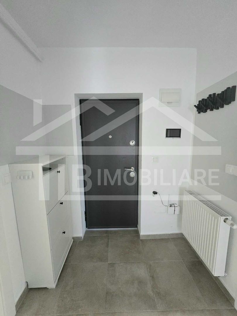 Apartament cu 2 camere, 60mp, parcare, boxa, Zona Maurer Residence - Poză 7
