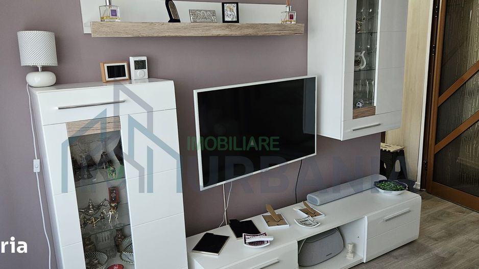 Apartament 3 camere decomandat, renovat, Podu Roș, Iași - Poză 2