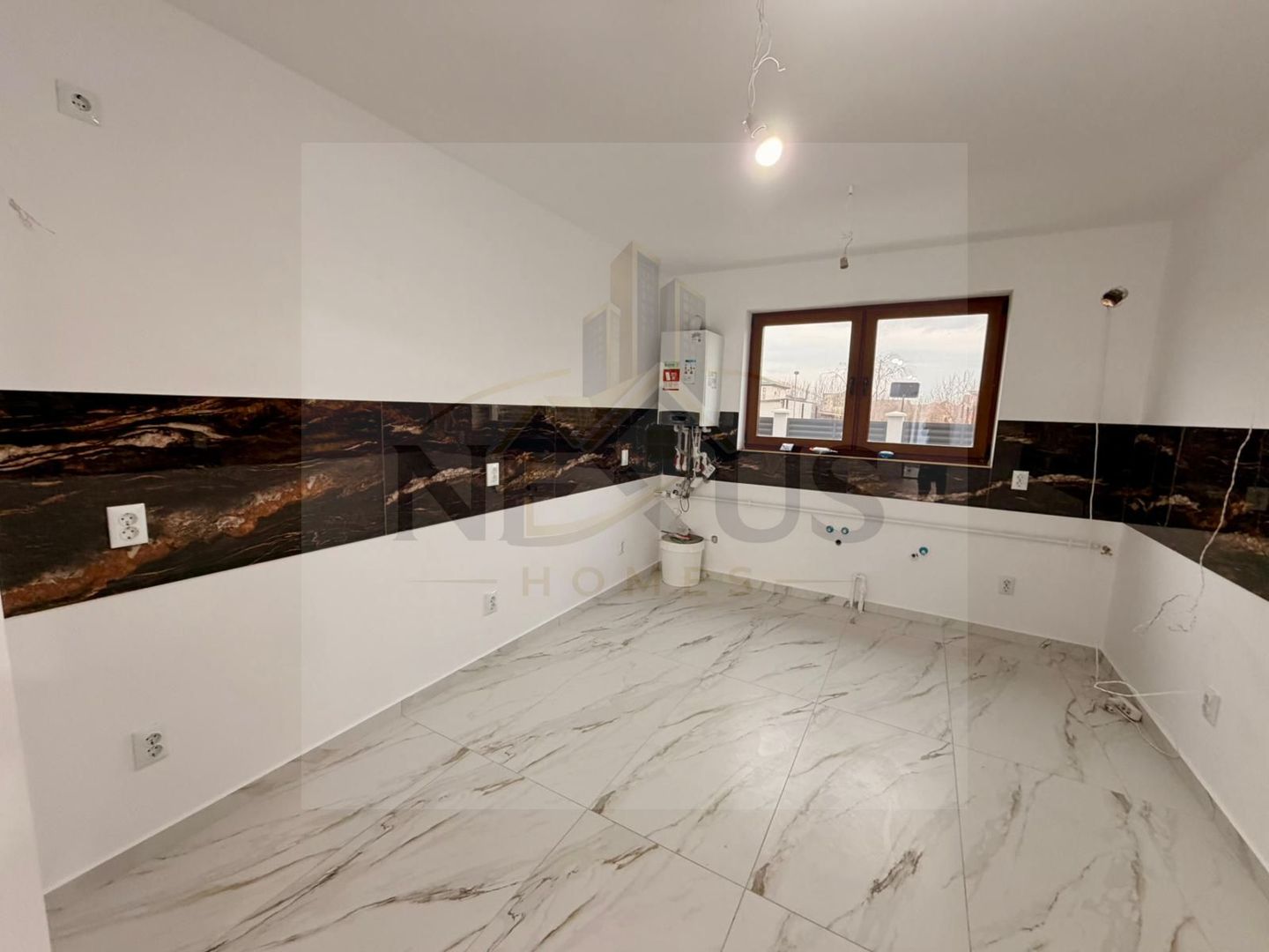 Caragiale - Vila individuala P+1E+M | Incalzire prin pardoseala- 5 cam - Poză 10