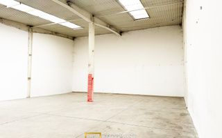 Spatiu industrial de inchiriat Arad 227 mp acces TIR - Poză 3