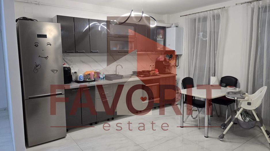 Mobilat si utilat. La 2 pasi de Benzinaria Eso. - Poză 1