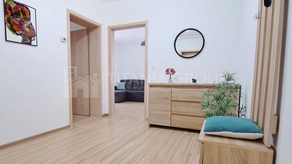 Apartament modern cu 2 camere în Avantgarden Tractorul - Poză 10