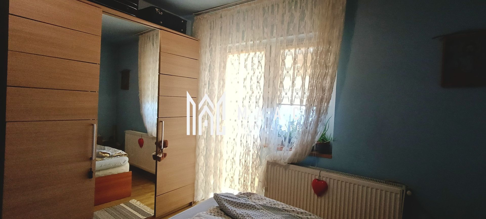 Apartament | 72 MPU  | 3 camere |  2 Balcoane | Pictor Brana - Poză 2