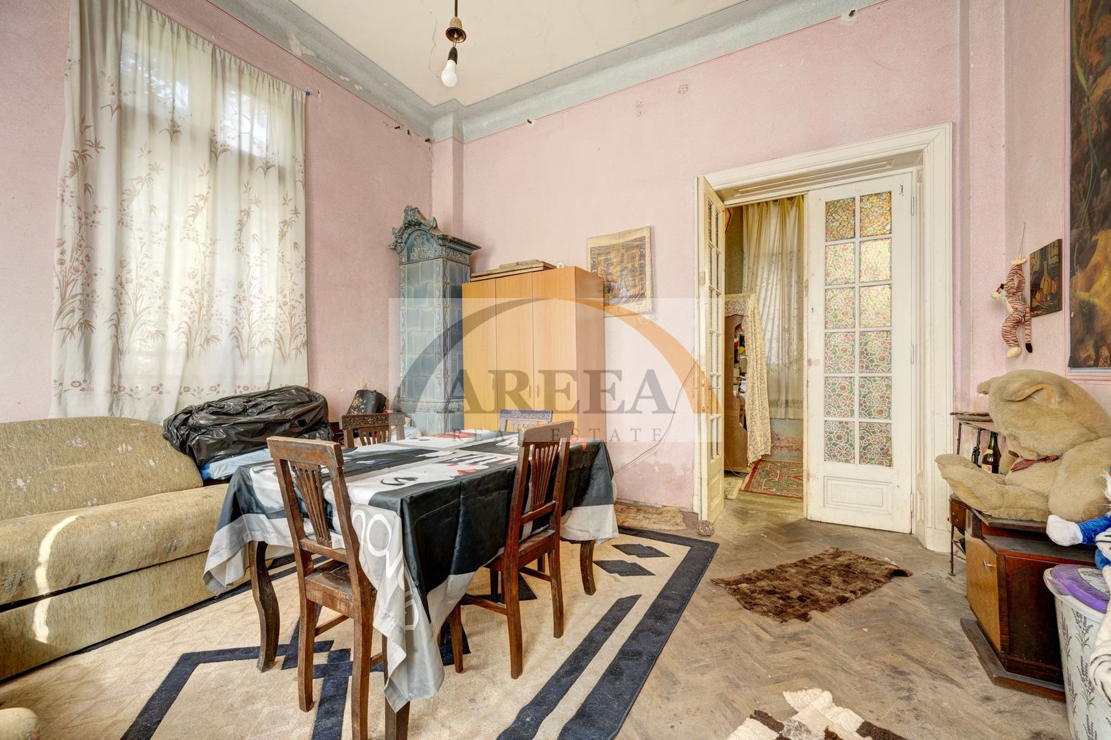 Proprietate in vila interbelica, pret bun - Pasajul Unirii, 157 mp - Poză 6