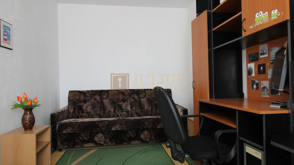 2 camere, situat la 2 minute de  Complexul Studentesc, ideal pentru studenti - Poză 1