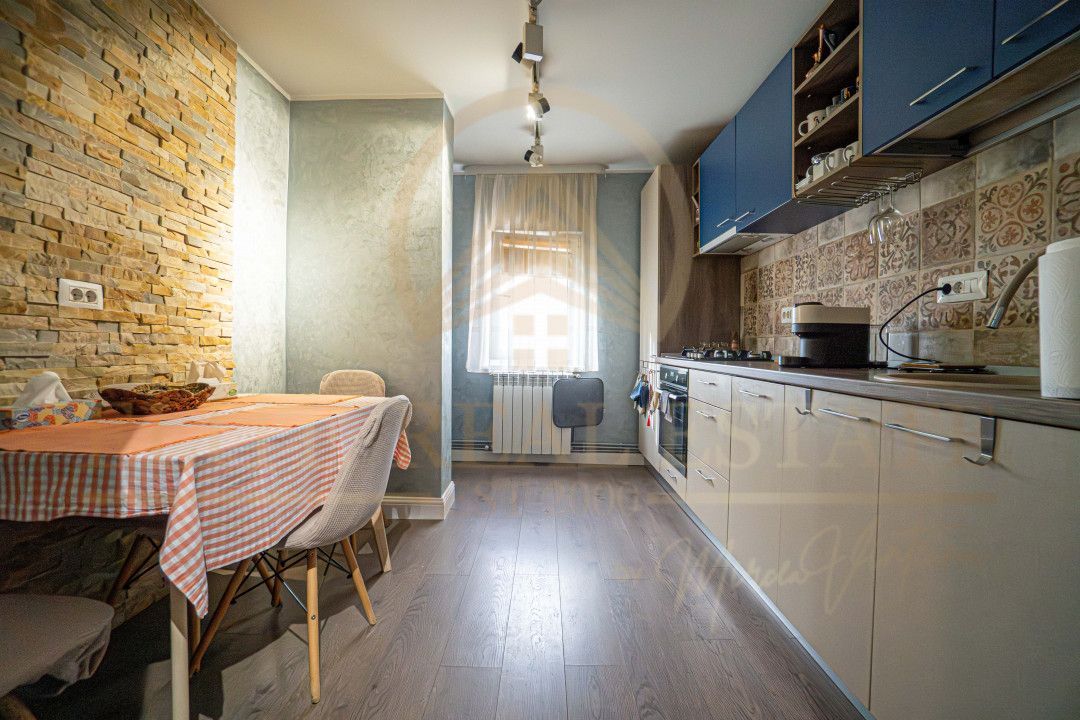 Inel 1 -  Eden - Apartament 4 camere - Loc de Parcare - Ideal pentru Familii - Poză 3