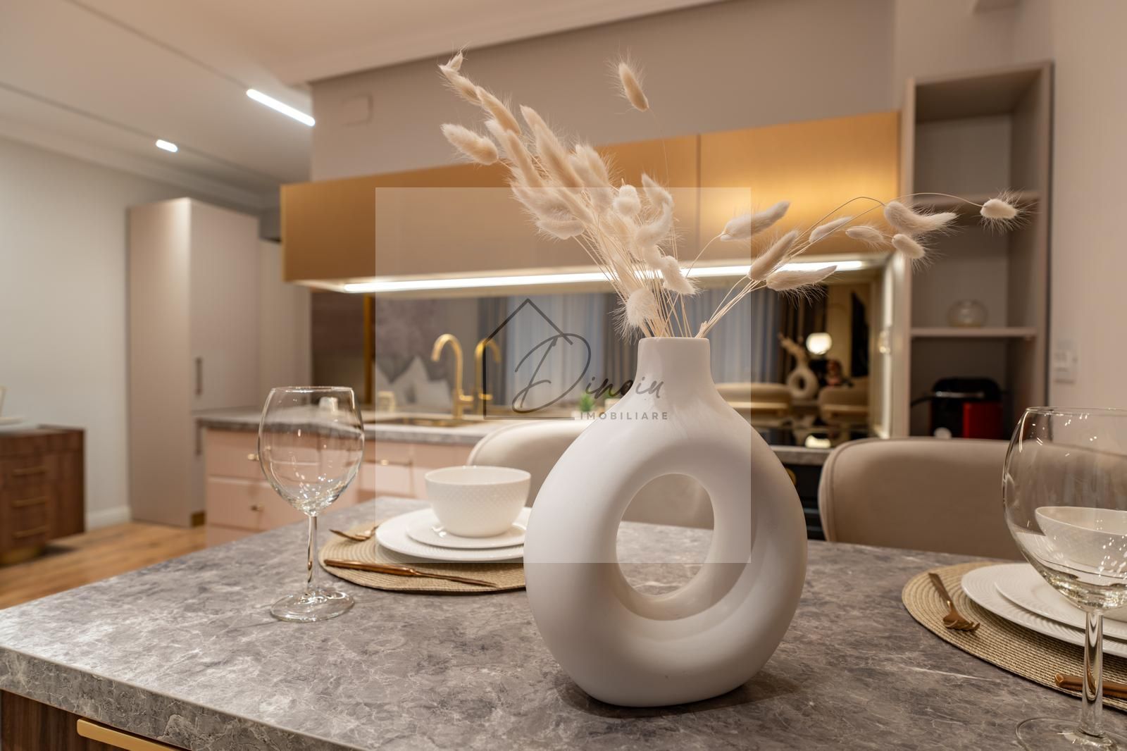 COM 0% I Studio Pipera -  Rond OMV I Ivory Residence I Mobilat lux - Poză 5