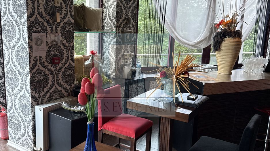 Villa de LUX - Comercial / Rezidential - zona Cioplea/Predeal - Poză 23