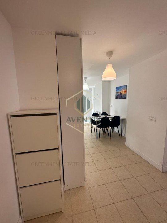 Rose Garden, modern mobilat, 2 balcoane, complex cu paza, Metrou Obor la 10 min - Poză 7