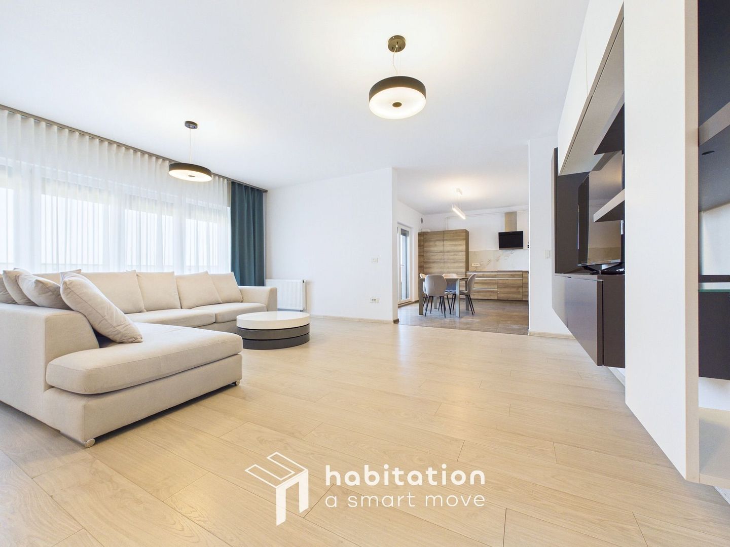 Penthouse elegant si primitor, cu un view spectaculos, in zona Lipovei - Poză 7