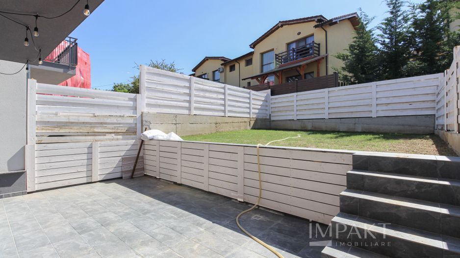 Duplex frumos de inchiriat, cartier Borhanci! - Poză 7