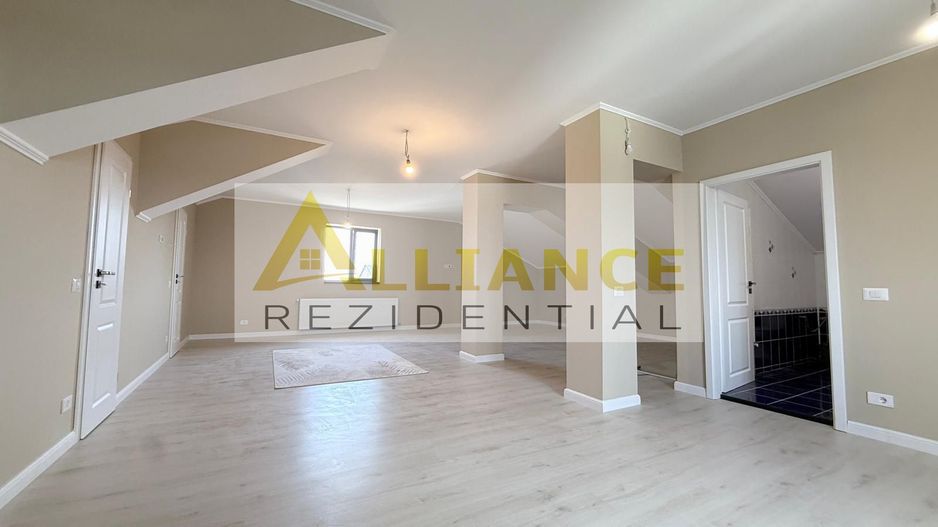 Casa Individuala - 5 camere - 3 bai - 450mp teren - Poză 19