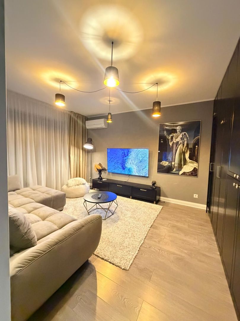 Inchiriere Apartament 3 Camere Cloud 9 Residence 2 Locuri Parcare - Poză 1