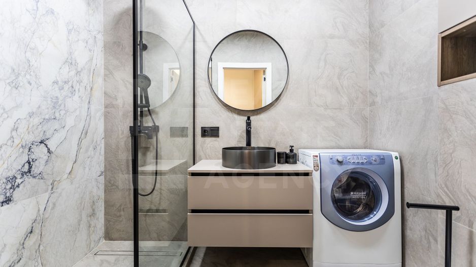 Chirie, apartament, 1 cameră, str. Costeşti, sectorul Centru - Poză 26