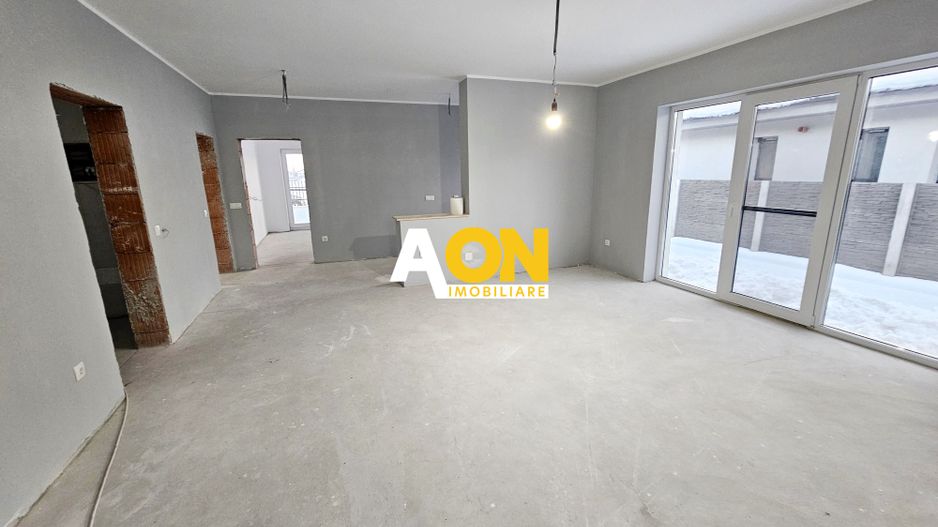 Casă 4 Camere, semifinisata, 116 mp utili, Teren 581 mp,  Micesti - Poză 6