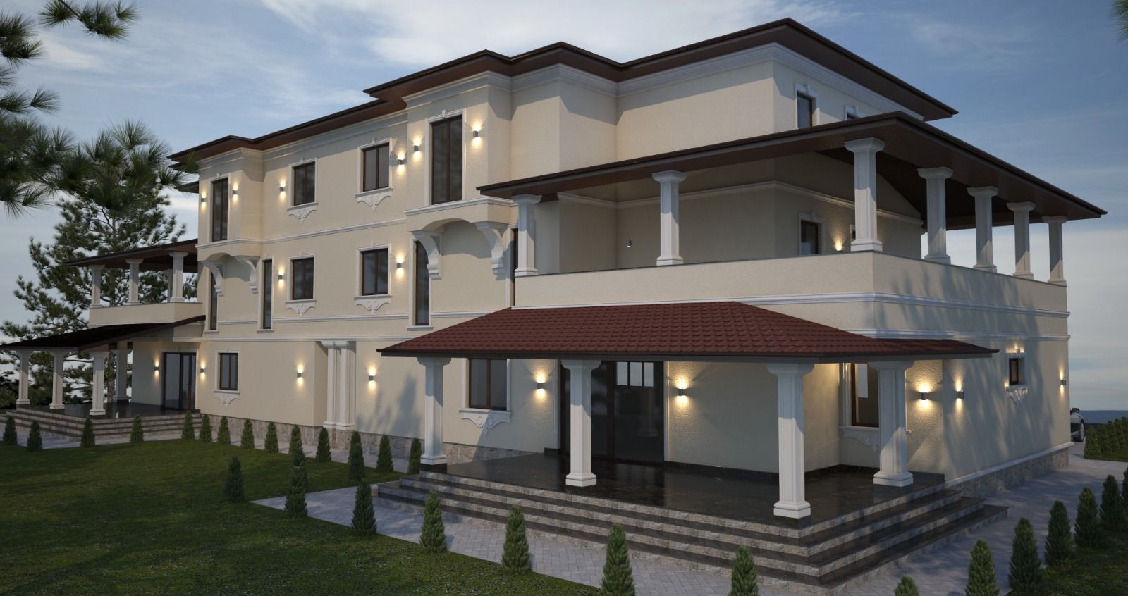 Case cu suflet – 455 mp utili + teren 1.000 mp Cernica-Bălăceanca - Poză 5