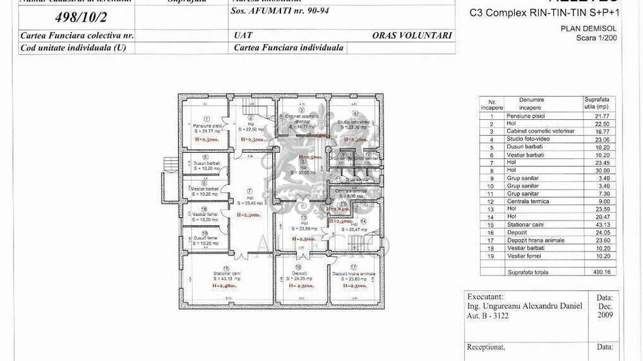Voluntari | Cladire unica | Spatiu comercial versatil | 1316 mp - Poză 12