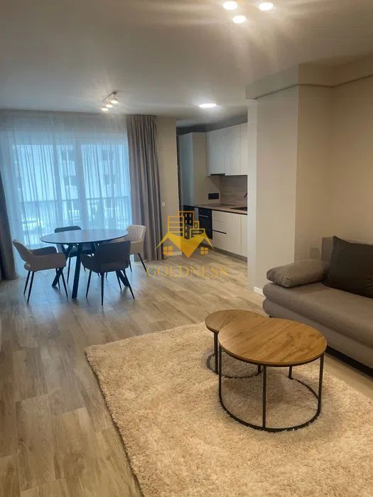 2 camere, modern, bloc nou, Parcare, Vivo, Metro, Columna Residence - Poză 2