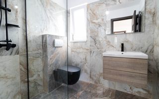 Casa Stil Mediteranian/Asfalt,Utilitati/Intabulata/Credit - Poză 10