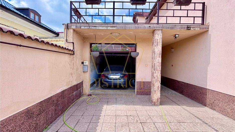 COM 0% Casa individuala spatioasa, piscina, garaj, anexe | Iosefin - Poză 6