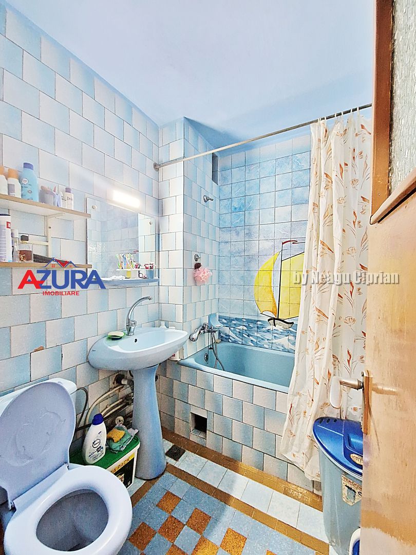 AZURA Imobiliare - Apartament 2 Cam Cf1 Balcon Exercitiu Traian - Poză 4