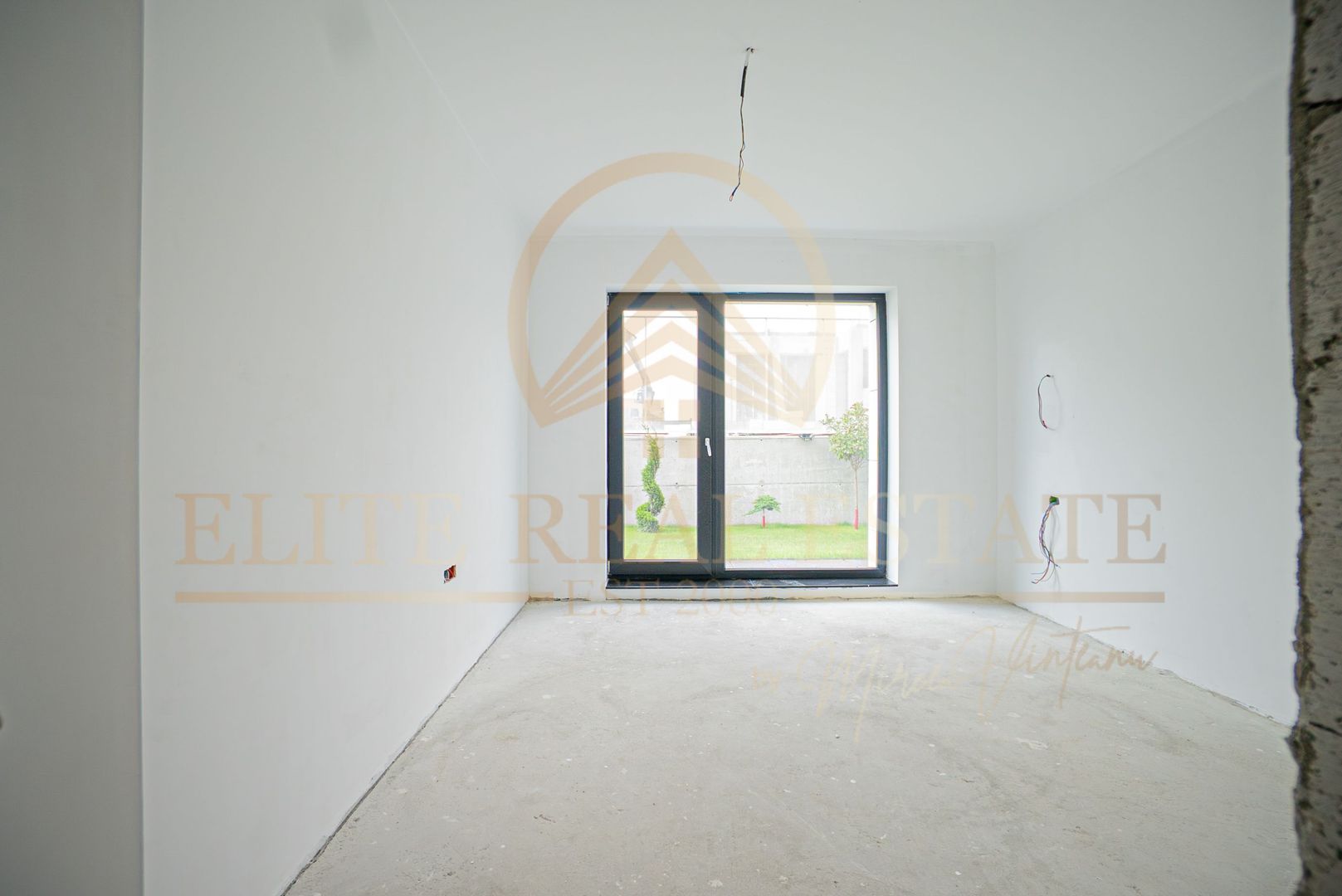 KM 5 - Complex Alpha Residence – Apartament 3 camere cu grădină. - Poză 22