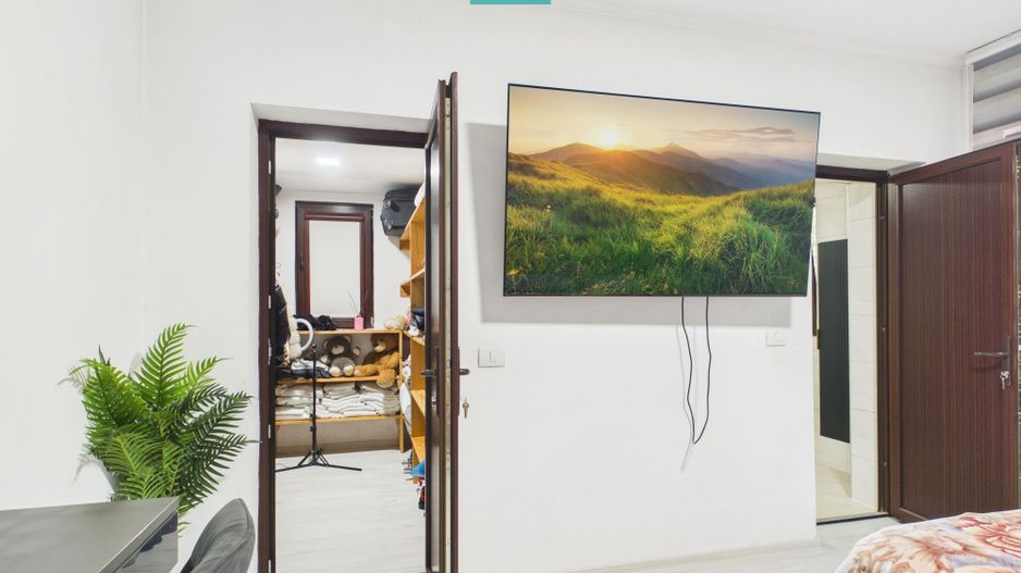 Apartament spațios cu 3 camere, zona centrală - Poză 18