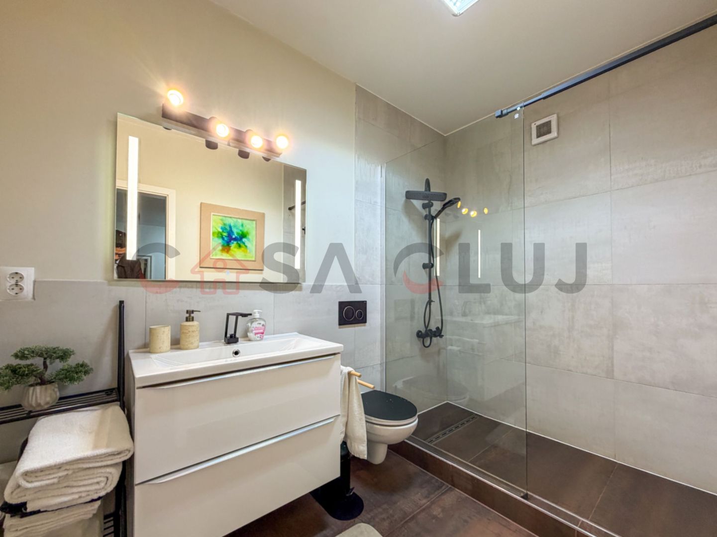Apartament LUX 2 camere, zonă rezidențială, Frunzișului - Zorilor! - Poză 7