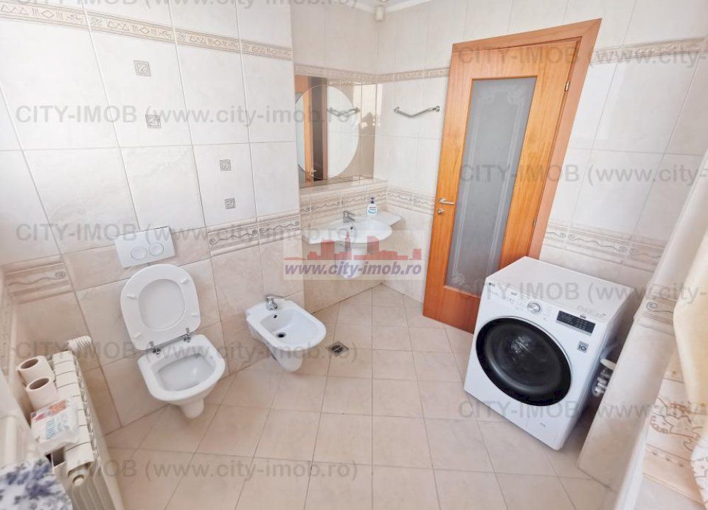 INCHIRIERE Apartament 3 camere Primaverii Bucuresti - Poză 54
