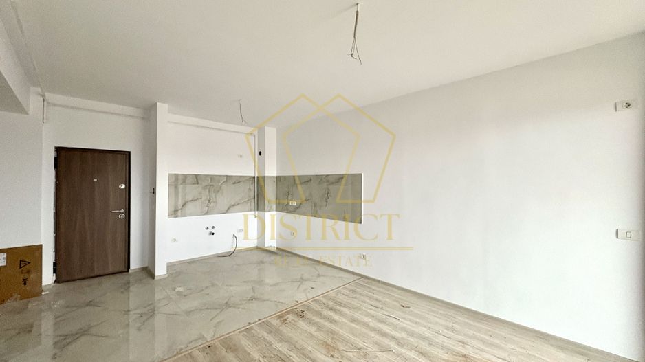 Apartament cu 3 camere si 2 bai + curte de 26mp  | Giroc | ESO - Poză 3