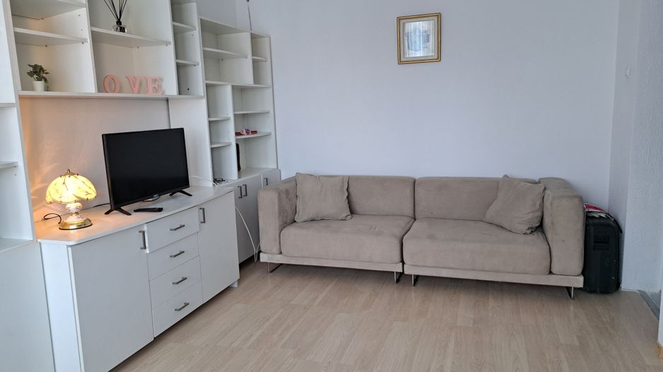 Apartament 2 camere dec,Micro 19,mobilat,utilat - Poză 9