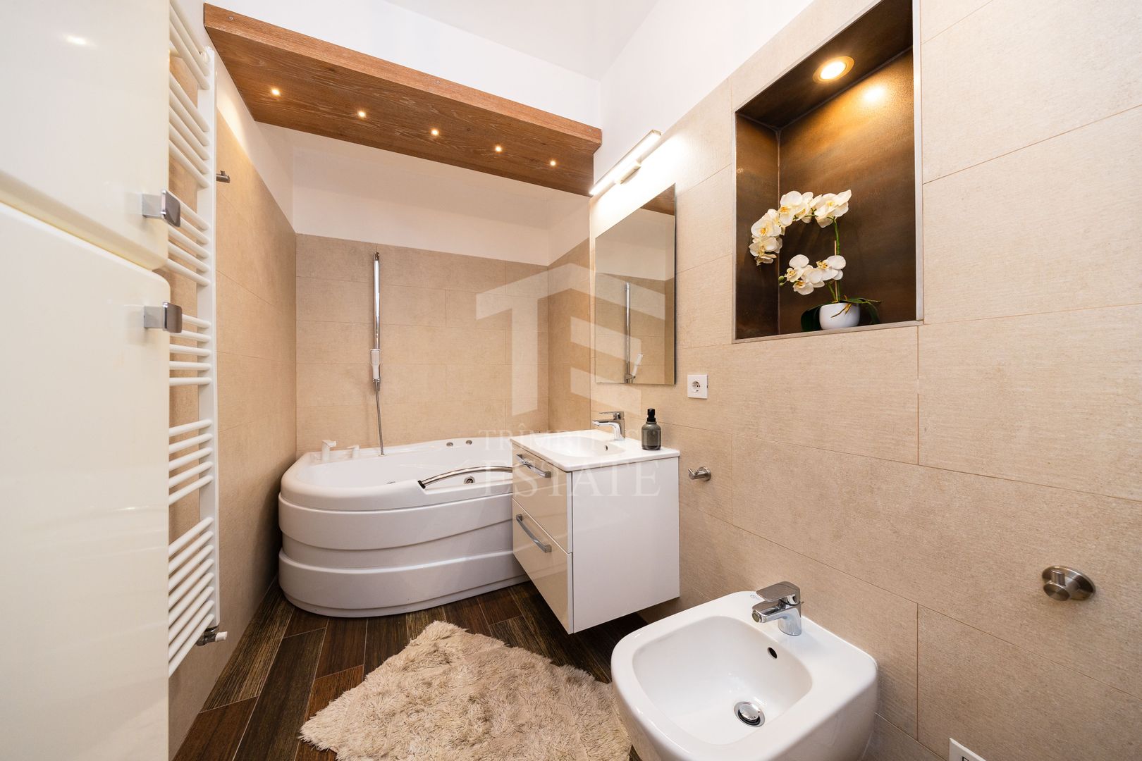 Tractorul Coresi-Apartament 2 camere+parcare subterana - Poză 14