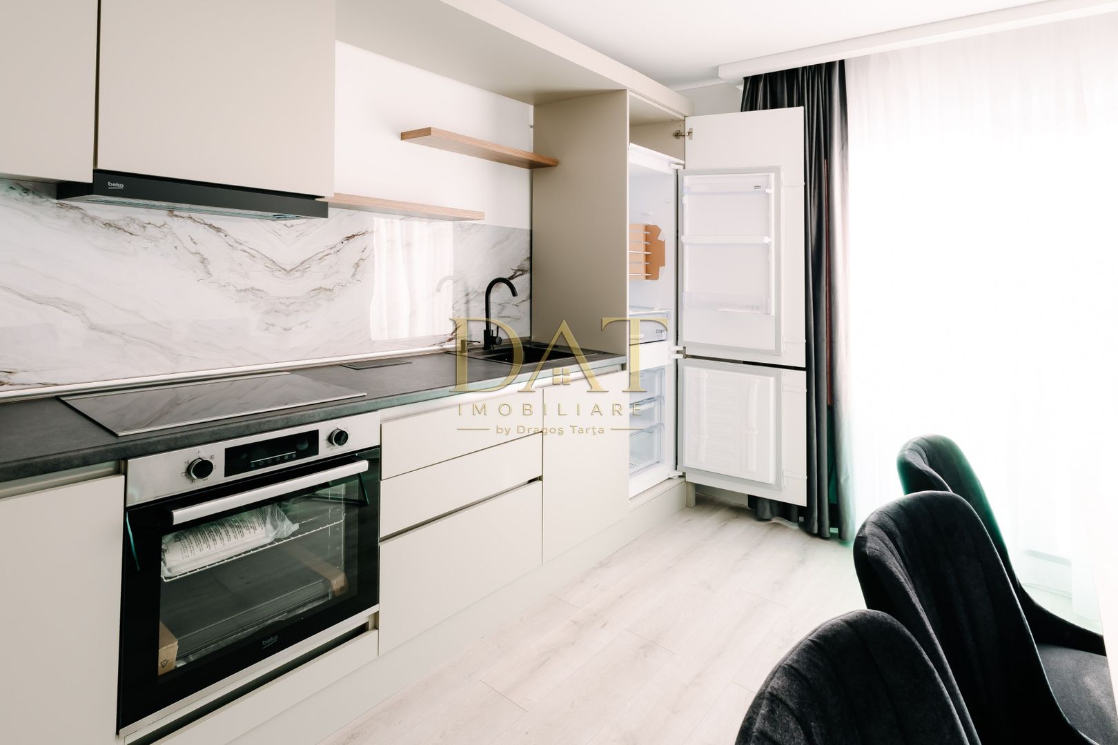 Apartament 3 camere | Green Life Frunzișului | Prima închiriere | - Poză 3