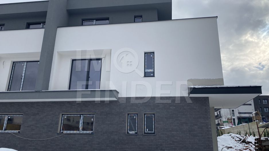 Vanzare parte duplex Buna Ziua, retras de la artera principala - Poză 3