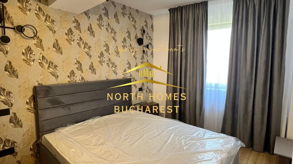 Apartament mobilat si utilat – totul nou, la cheie si parcare - prima inchiriere - Poză 17